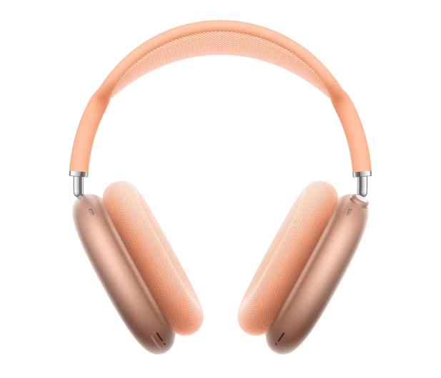 Apple AirPods Max 2 pomarańczowy - 1510889 - zdjęcie
